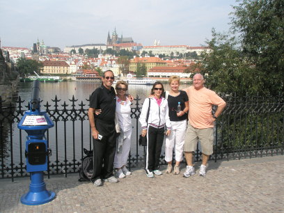Guia em Praga Tania Sochorova